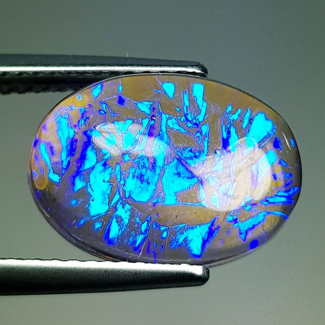 Australian Doublet Opal 5.75 ct (1 of 5)