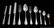 LAVAILLE - 143pc. FRENCH ANTIQUE LOUIS XVI STERLING