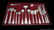 LAVAILLE - 143pc. FRENCH ANTIQUE LOUIS XVI STERLING - 8