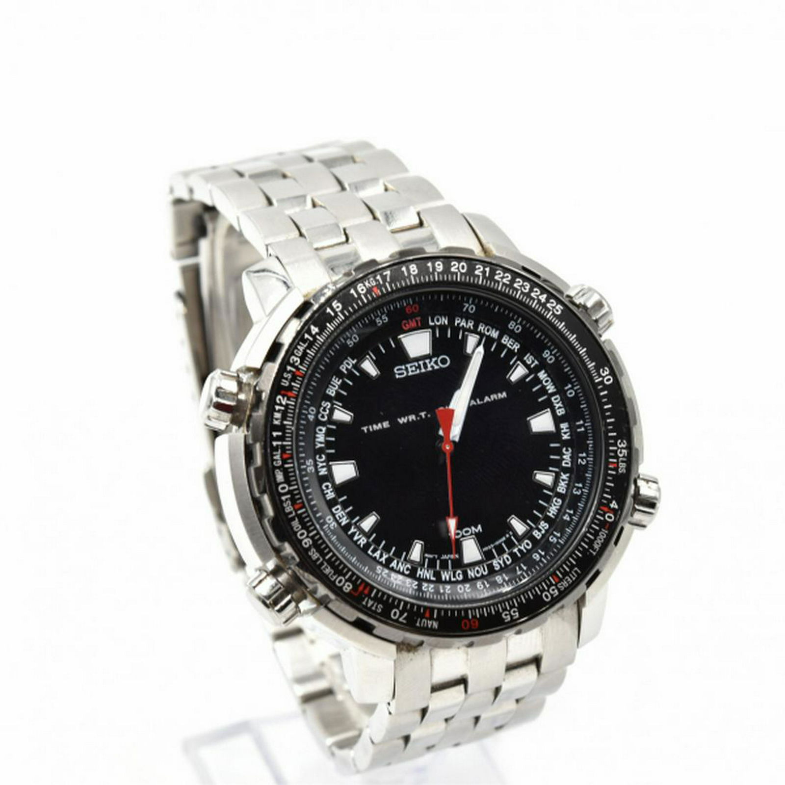 Seiko top analog digital