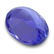 2.10 ct Oval Tanzanite IGI Certified With Laser - 4