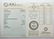 Round Brilliant Diamond total 0.63 ct Color G Clarity - 5