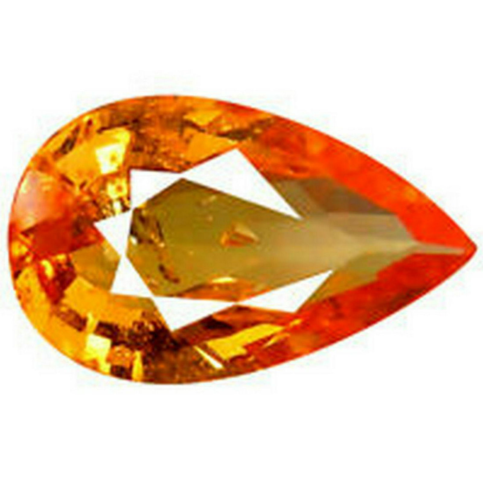 2.45 ct fanta orange spessartite garnet (1 of 1)