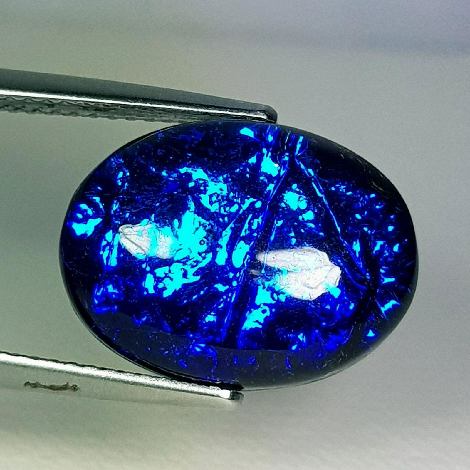 8.16 ct Australian Doublet Opal (1 of 6)