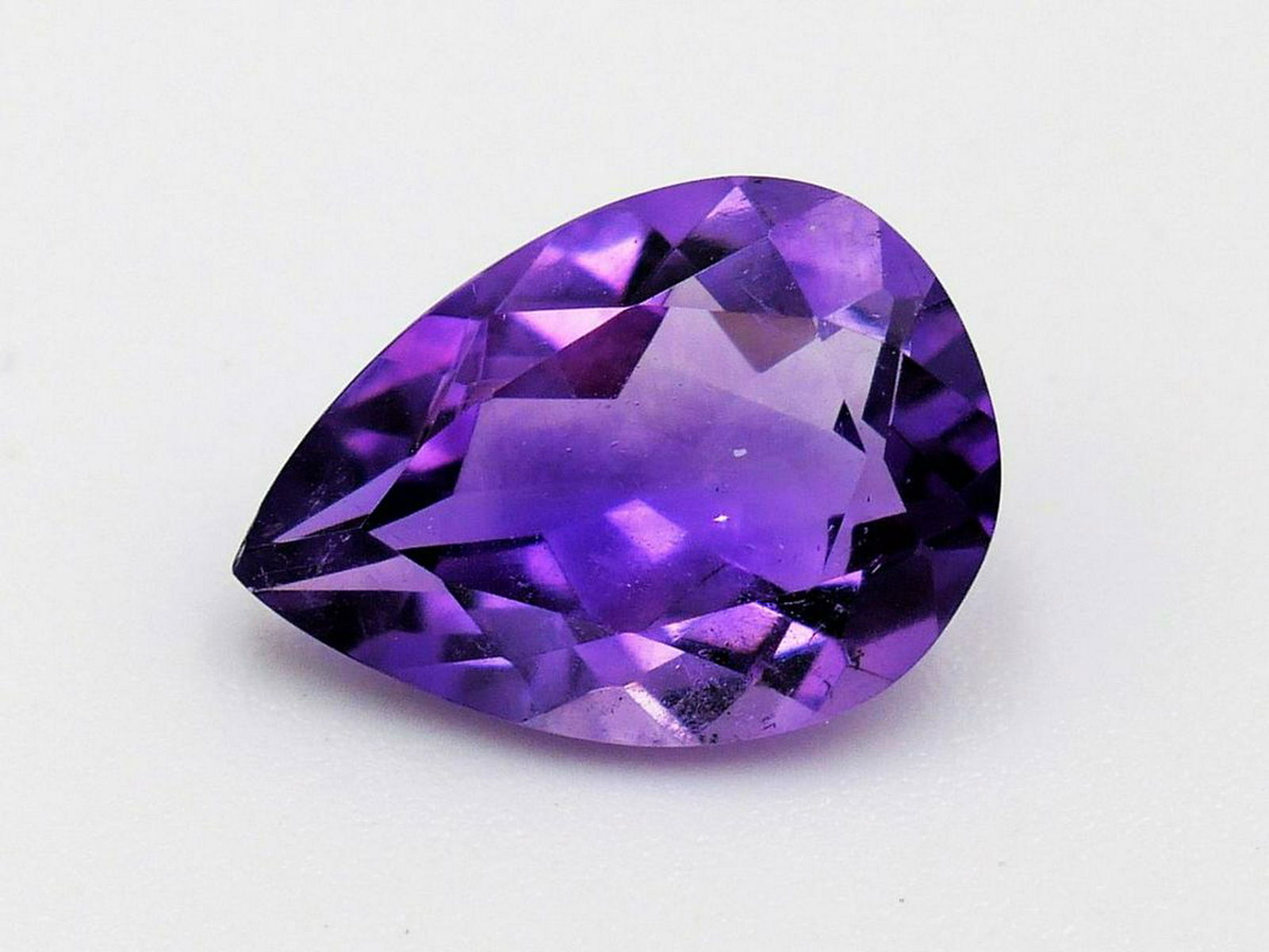 Amethyst 1.51 ct ** Certified IGI (1 of 2)