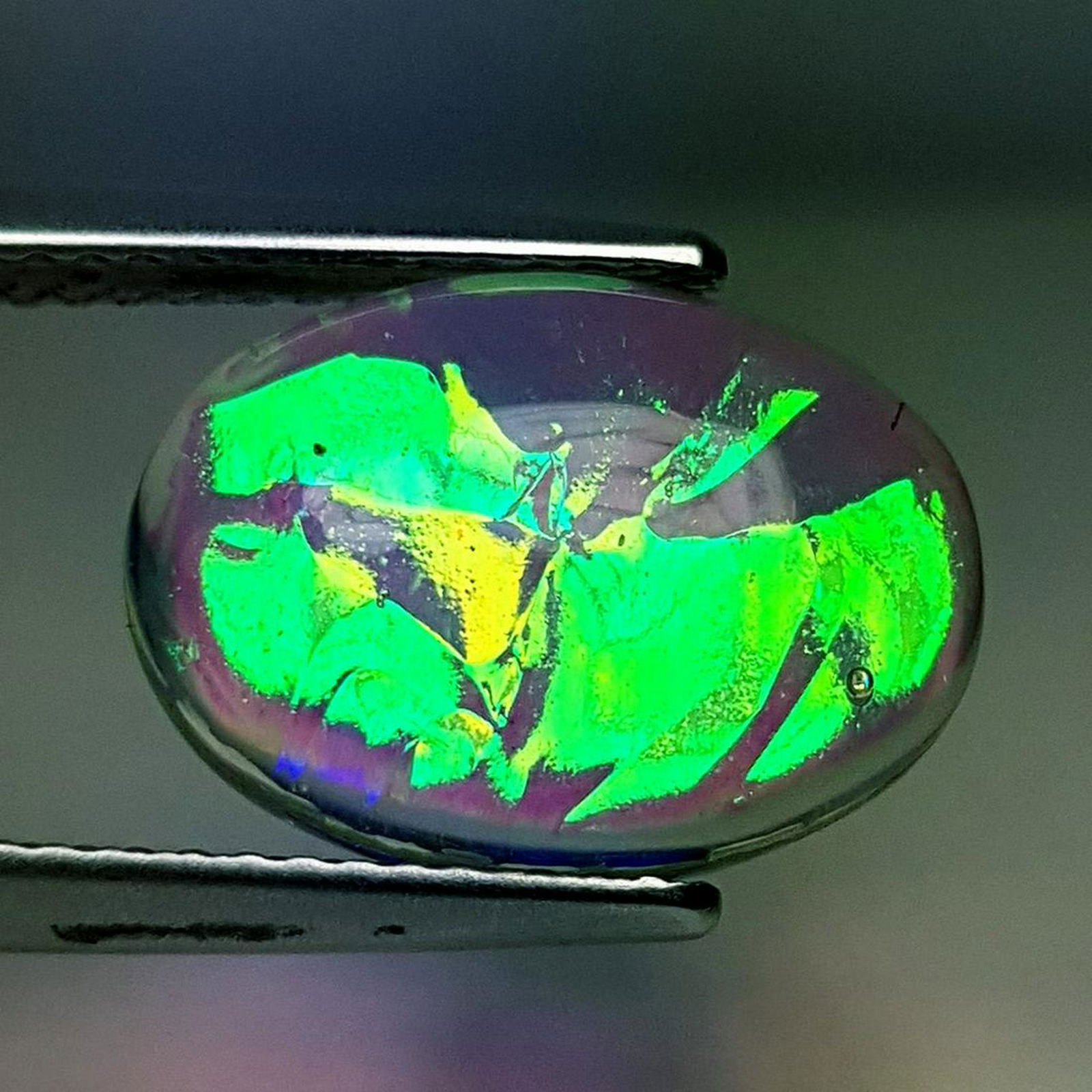5.80 ct Australian Doublet Opal (1 of 7)