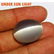 47.51 Ct Genuine Moonstone Catseye Oval Cab