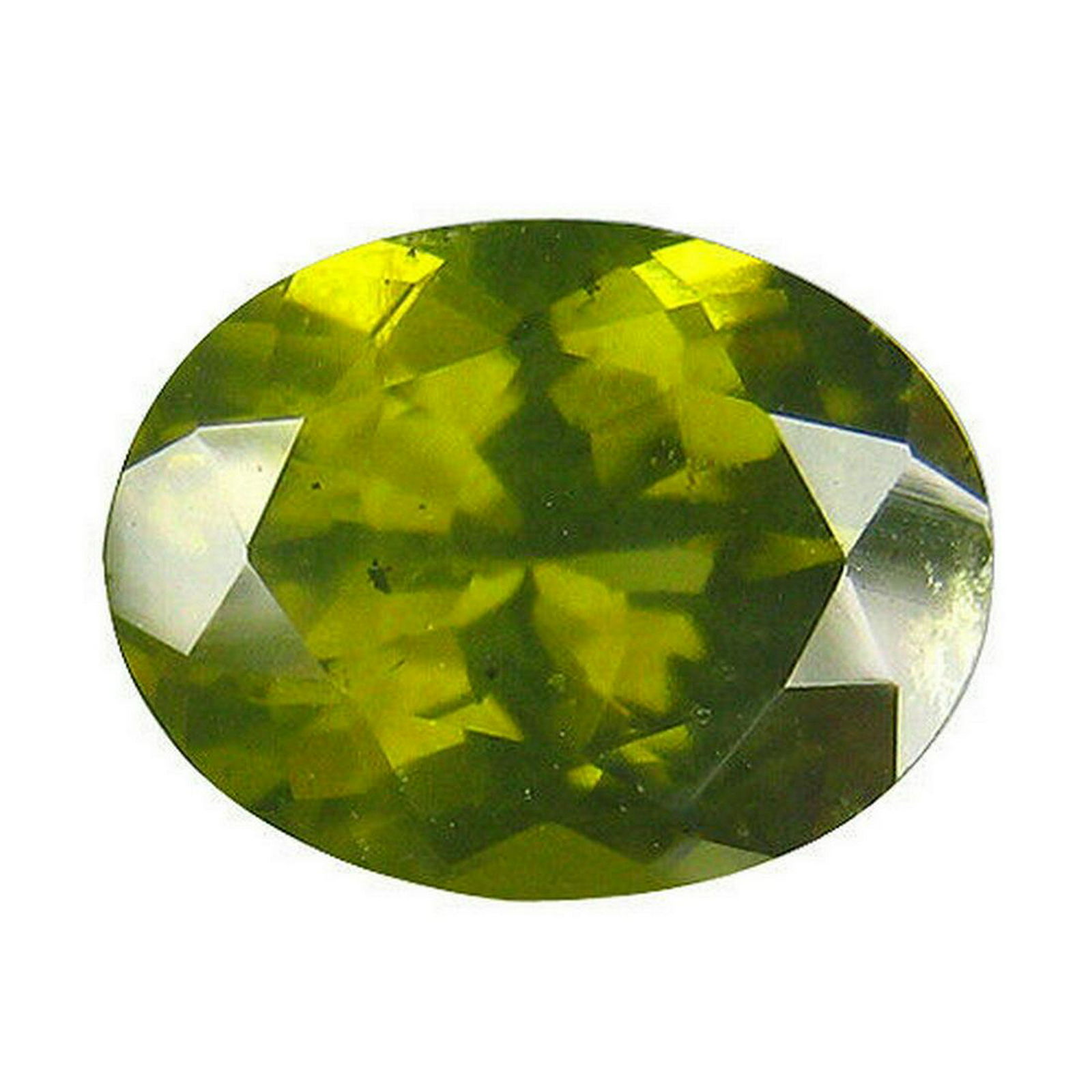 3.41 ct natural vesuvianite (1 of 1)