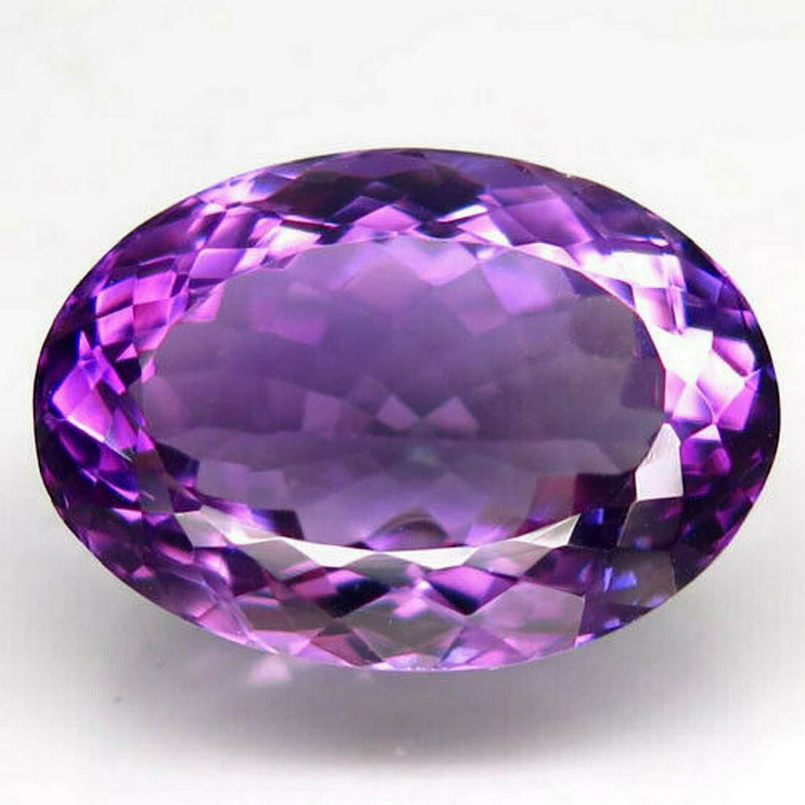 14,10 ct Natural Amethyst (1 of 2)