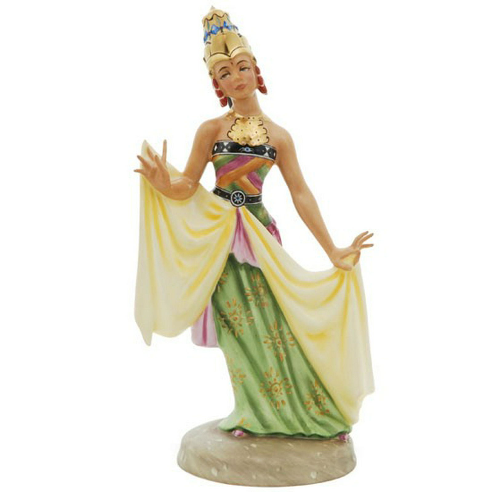 Royal Doulton Balinese Dancer (1 of 1)
