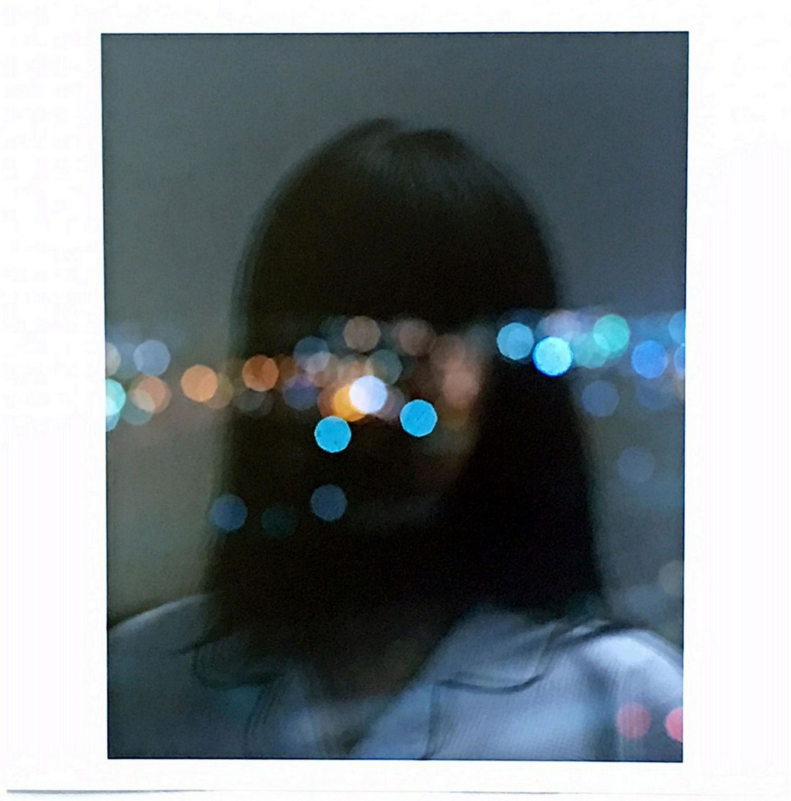 Alec Soth, Sapporo, Japan 2016: Artist:Alec Soth Title: Sapporo, Japan 2016 Medium: Color photograph on paper Dimensions: 6" x 6" Description: Signed in ink verso Reserve: $250.00 Shipping: Domestic: Flat-rate of $10.00 to anywhere