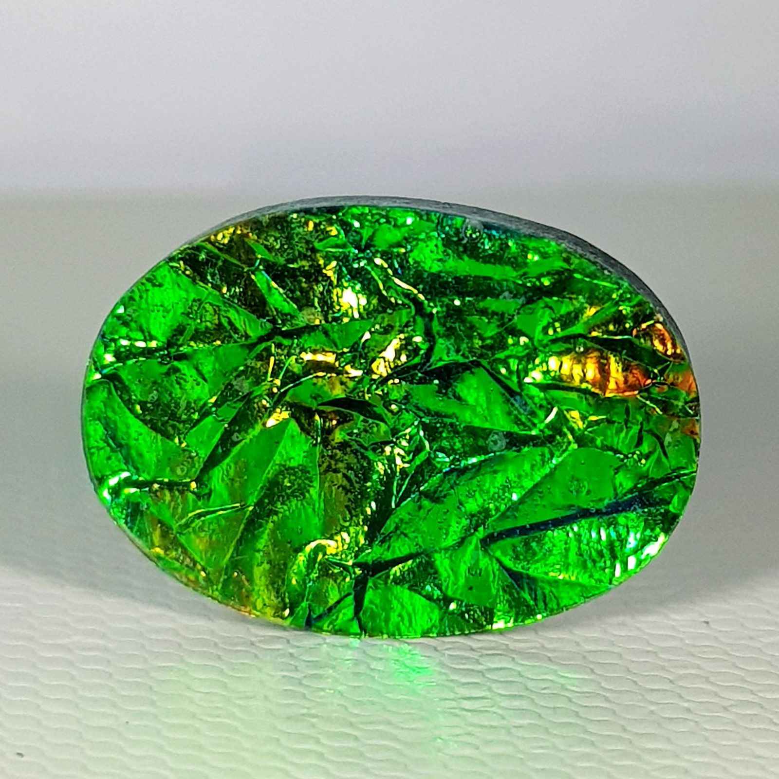 Australian Doublet Opal 7.75 ct (1 of 6)