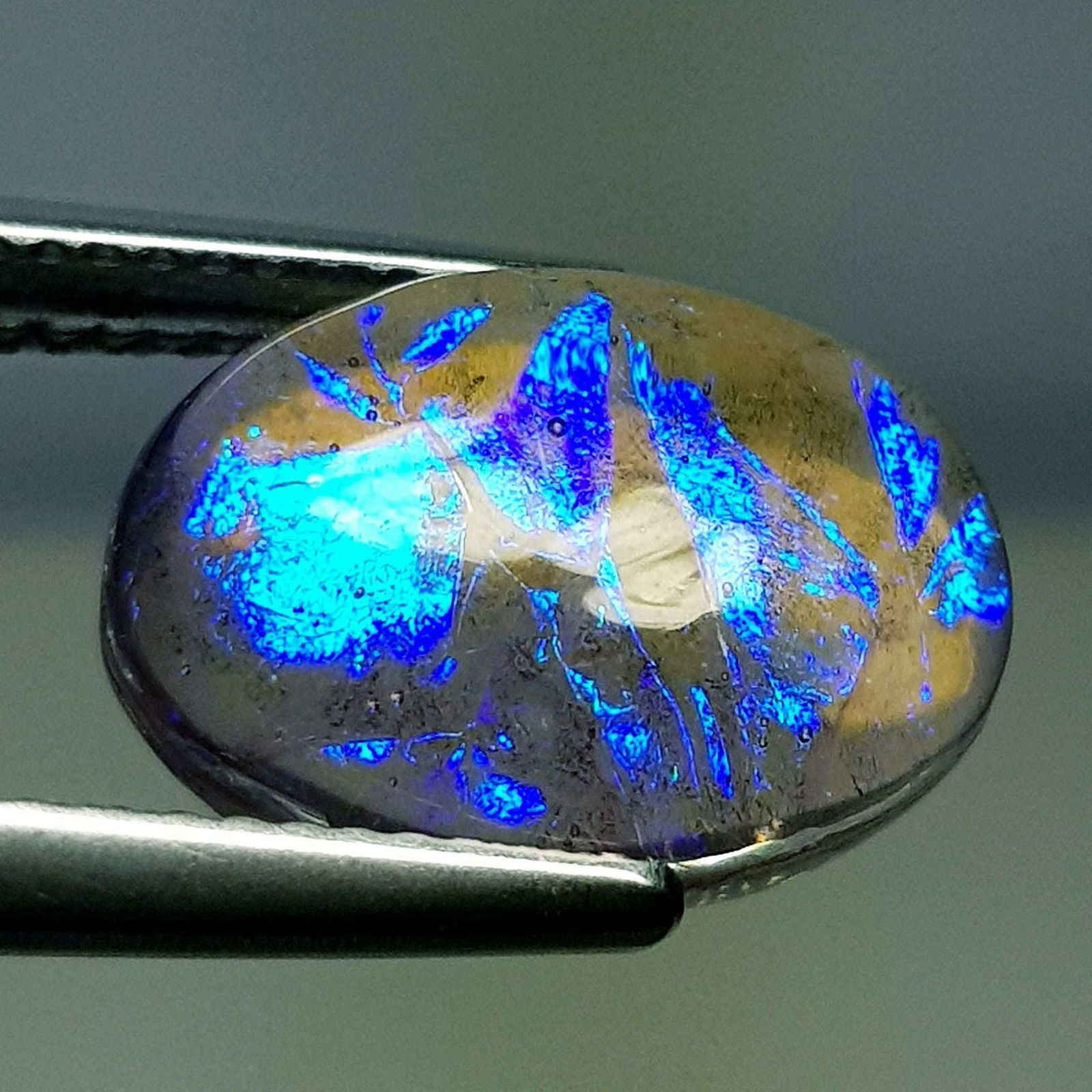 Australian Doublet Opal 5.75 ct (1 of 5)