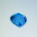Natural Blue Topaz Pear Cut 2.50 ct - 5
