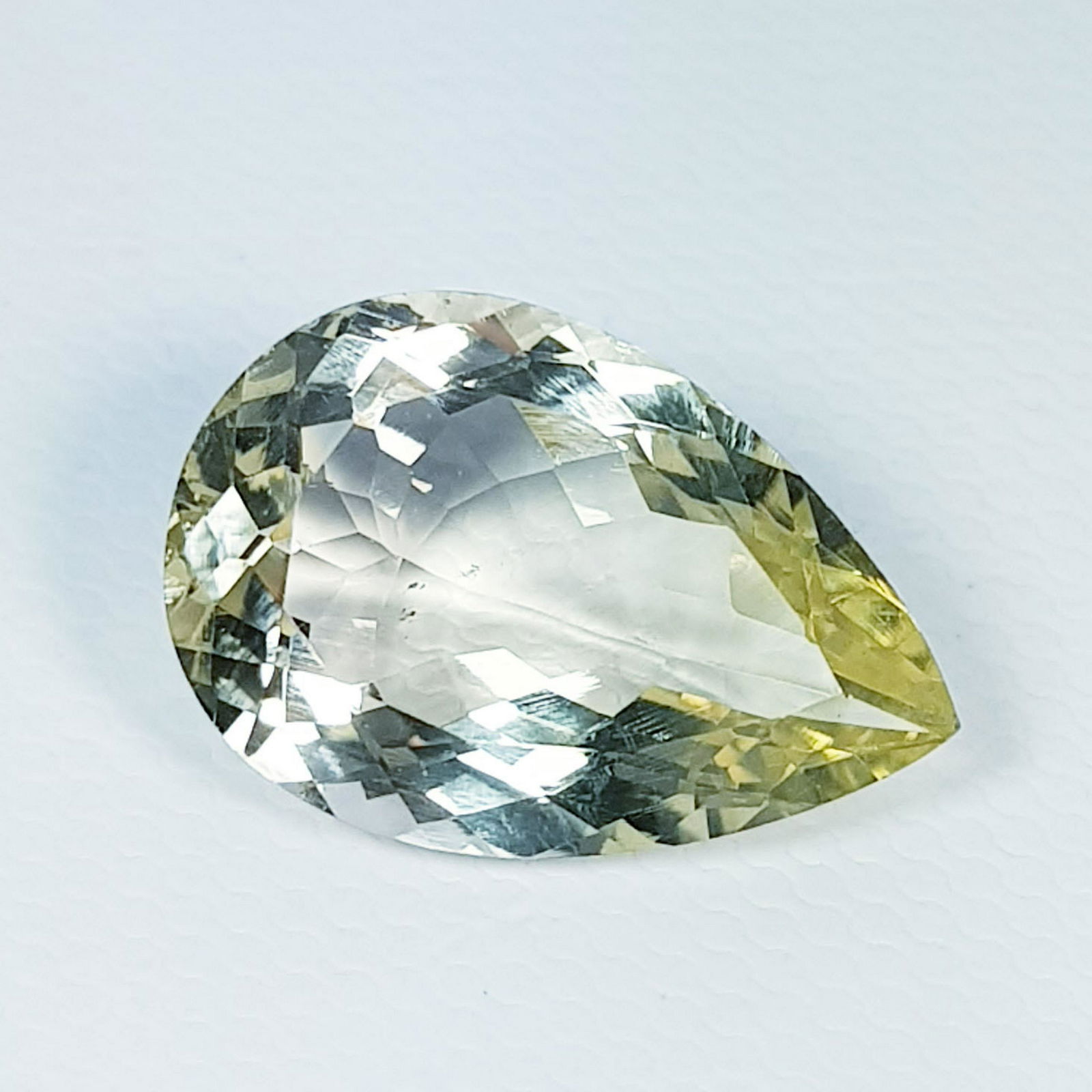 Natural Scapolite Pear Cut 7.00 ct (1 of 5)