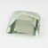 7.32 Ct Genuine Green Amethyst Square Cut - 2