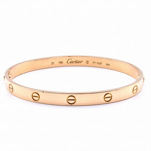 Factory Cartier Love Bracelet 18k Yellow Gold Factory Cartier Love Bracelet 18k Yellow Gold
