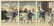 Mizuno Toshikata (1866-1908): Naval officers discussing