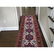 Vintage Karajeh Pure Wool Runner Hand-Knotted - 2