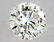 IGI Certified 0.81 Ct H VS2 Round Brilliant Diamond - 18
