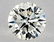 IGI Certified 0.81 Ct H VS2 Round Brilliant Diamond