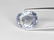 Blue Sapphire, 11.93ct, Mined in Sri Lanka, Certified - 3