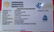 2,54 ct Tanzanite IGI report Unheated - 2