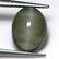 Certified alexandrite cat`s eye-4.05 ct