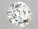 IGI Certified 0.81 Ct G VVS2 Round Brilliant Diamond - 9