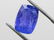 Tanzanite 5.25 ct Very Rare Certified IGI
