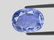 Blue Sapphire, 8.70ct, Mined in Sri Lanka, Certified by - 4