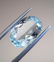 Aquamarine Certified - 7.92 ct - 3