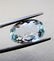 Aquamarine Certified - 7.92 ct - 4