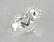 IGI Certified 0.55 Ct G VVS2 Round Brilliant Diamond - 7
