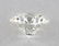 IGI Certified 0.51 Ct F VVS2 Round Brilliant Diamond - 12