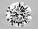 IGI Certified 0.51 Ct F VVS2 Round Brilliant Diamond - 5