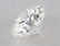 IGI Certified 0.51 Ct F VVS2 Round Brilliant Diamond - 6