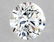 IGI Certified 0.51 Ct D VVS2 Round Brilliant Diamond - 12