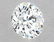 IGI Certified 0.51 Ct D VVS2 Round Brilliant Diamond - 6