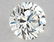 IGI Certified 0.35 Ct F VVS1 Round Brilliant Diamond - 11
