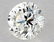 IGI Certified 0.35 Ct F VVS1 Round Brilliant Diamond - 2