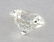 IGI Certified 0.35 Ct F VVS1 Round Brilliant Diamond - 3