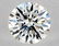 IGI Certified 0.50 Ct E VVS2 Round Brilliant Diamond