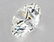 IGI Certified 0.50 Ct E VVS2 Round Brilliant Diamond - 3