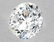 IGI Certified 0.50 Ct D VVS2 Round Brilliant Diamond - 15