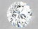 IGI Certified 0.50 Ct D VVS2 Round Brilliant Diamond - 17