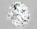 IGI Certified 0.50 Ct D VVS2 Round Brilliant Diamond - 2