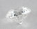 IGI Certified 0.50 Ct D VVS2 Round Brilliant Diamond - 4
