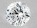 IGI Certified 0.50 Ct D VVS2 Round Brilliant Diamond - 8