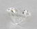 IGI Certified 0.33 Ct D VS1 Round Brilliant Diamond - 4